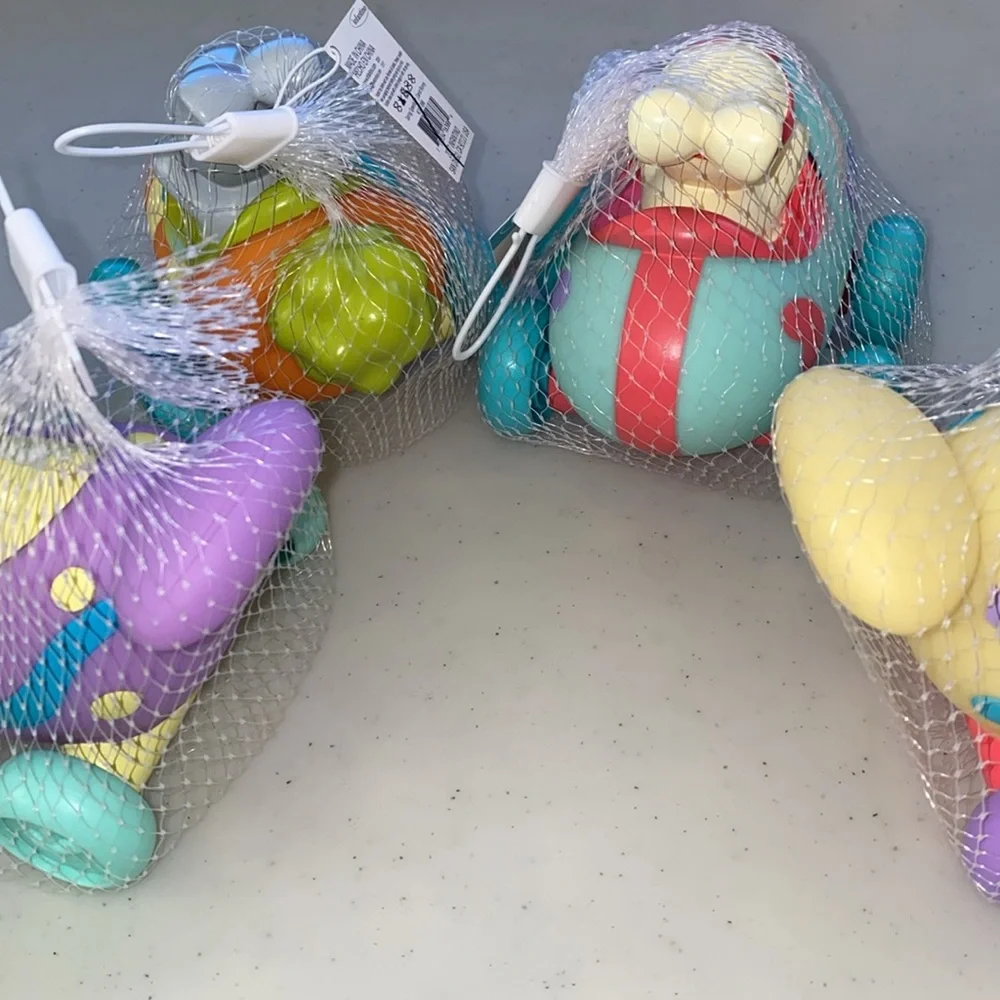 Infantino go Gaga! Spring Speedster - set of 4